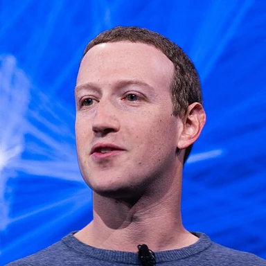 Mark Zuckerberg